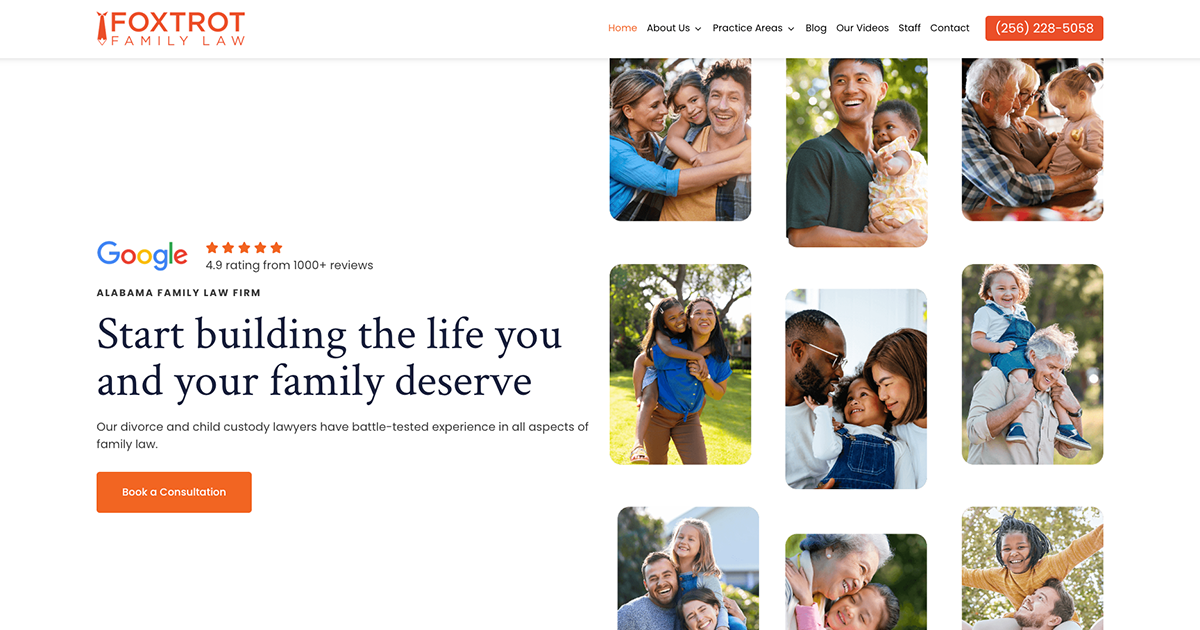 Foxtrot Family Law