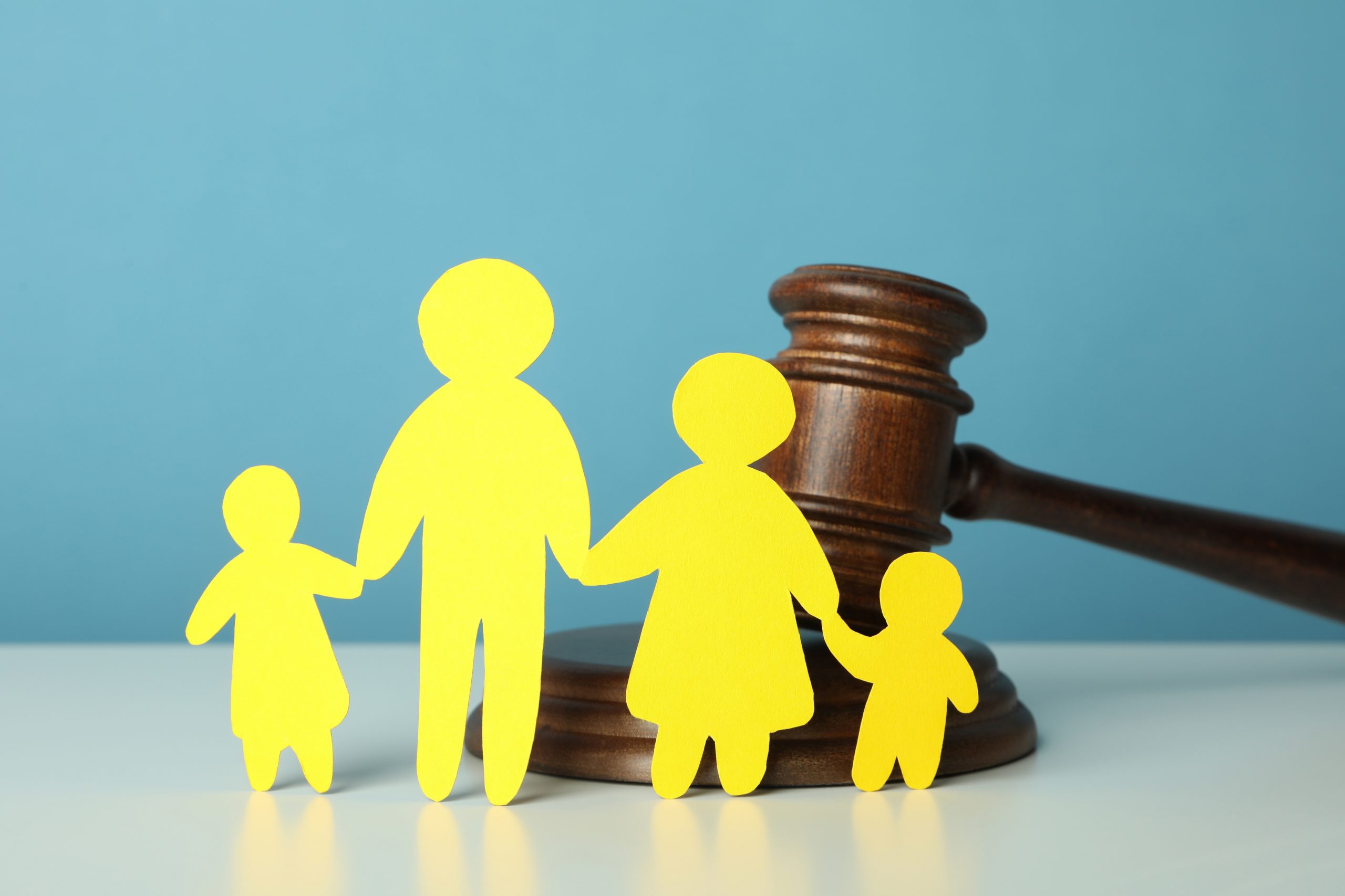 Navigating Divorce and Custody Cases in Alabama When You Live Out of State