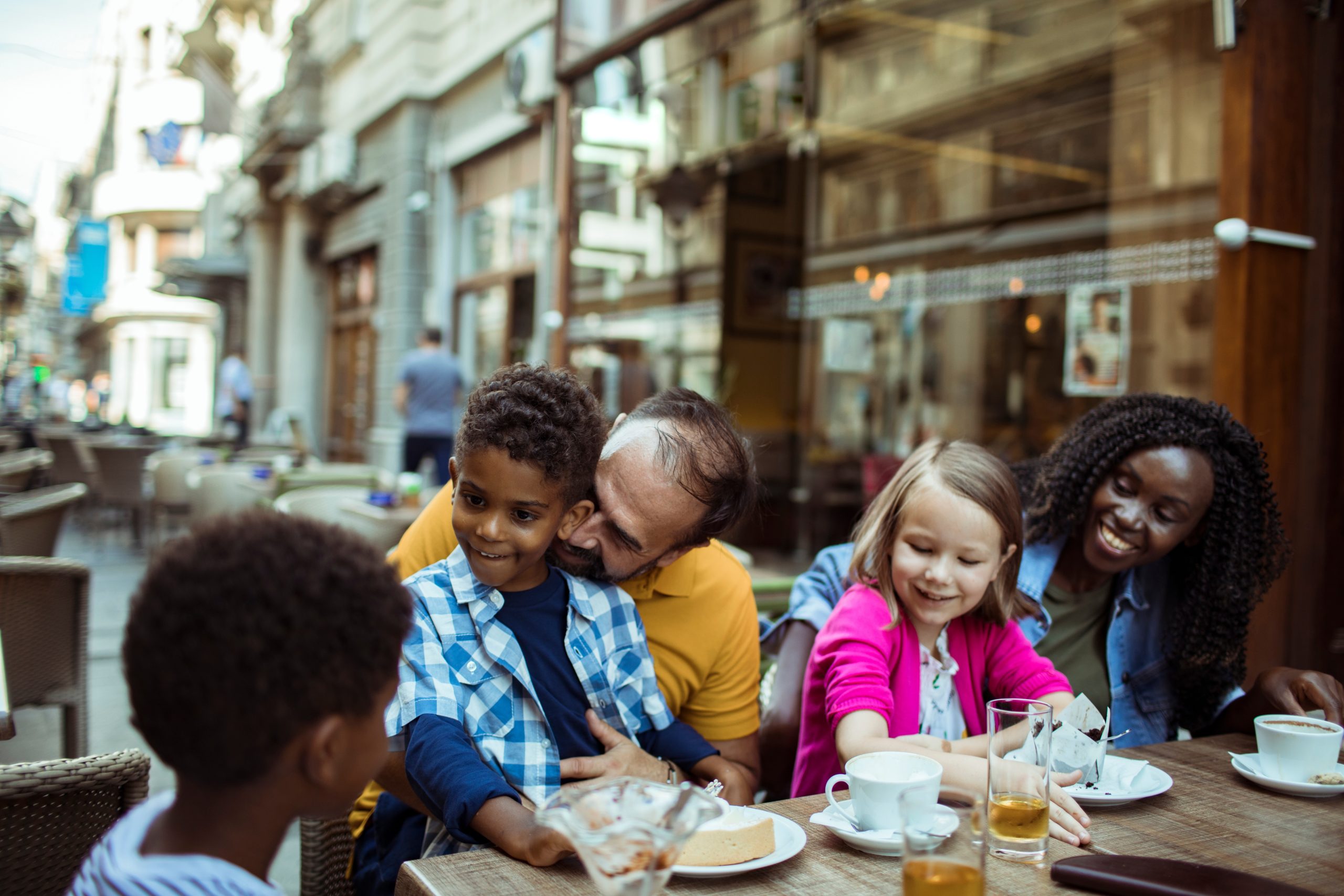 A Comprehensive Legal Guide for Blended Families