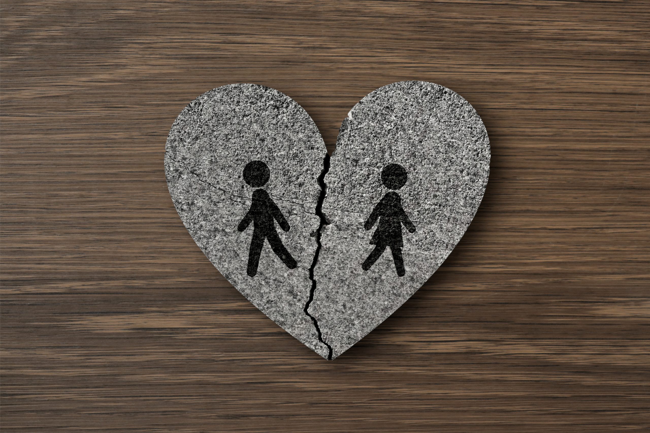 avoid sabotaging divorce