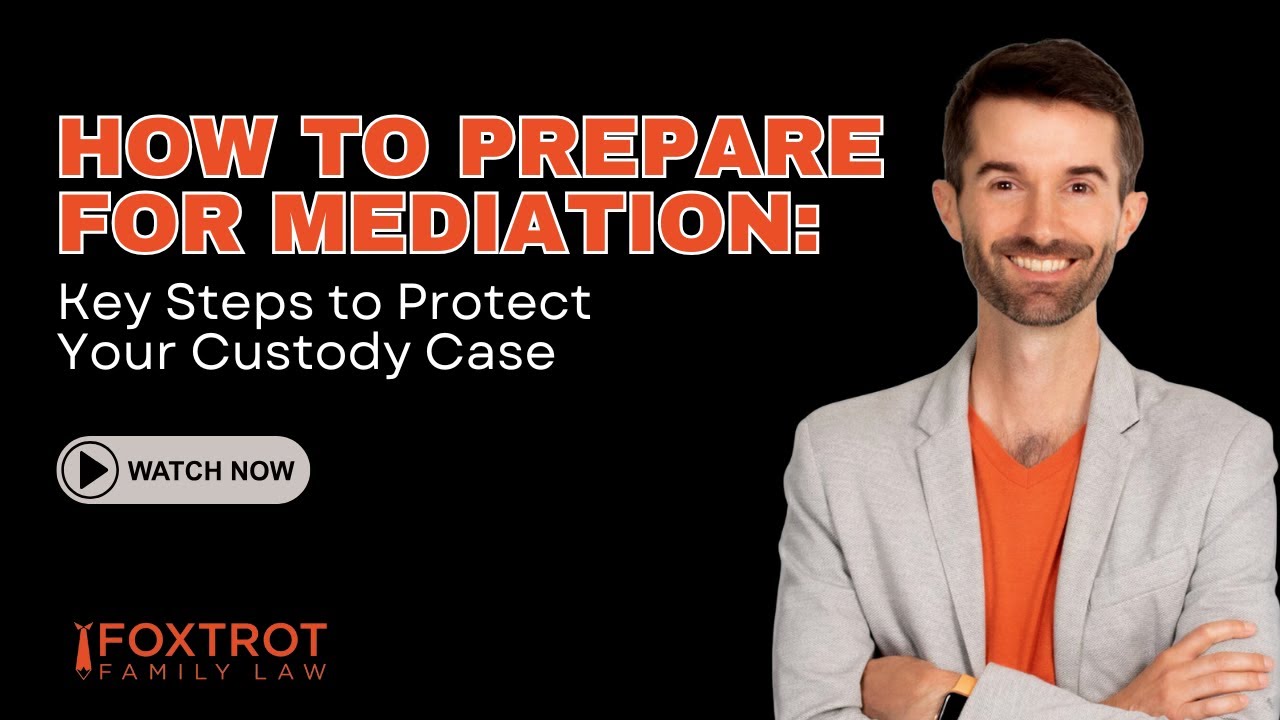 how to prepare for mediation