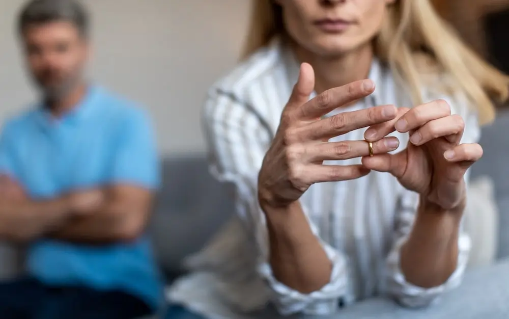 Legal Separation Laws