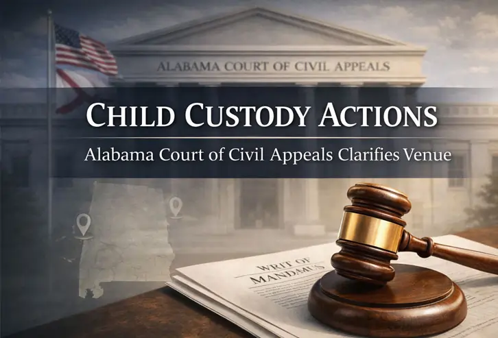 Court of Civil Appeals Clarifies