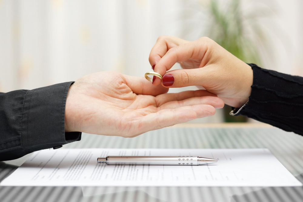 Legal Separation