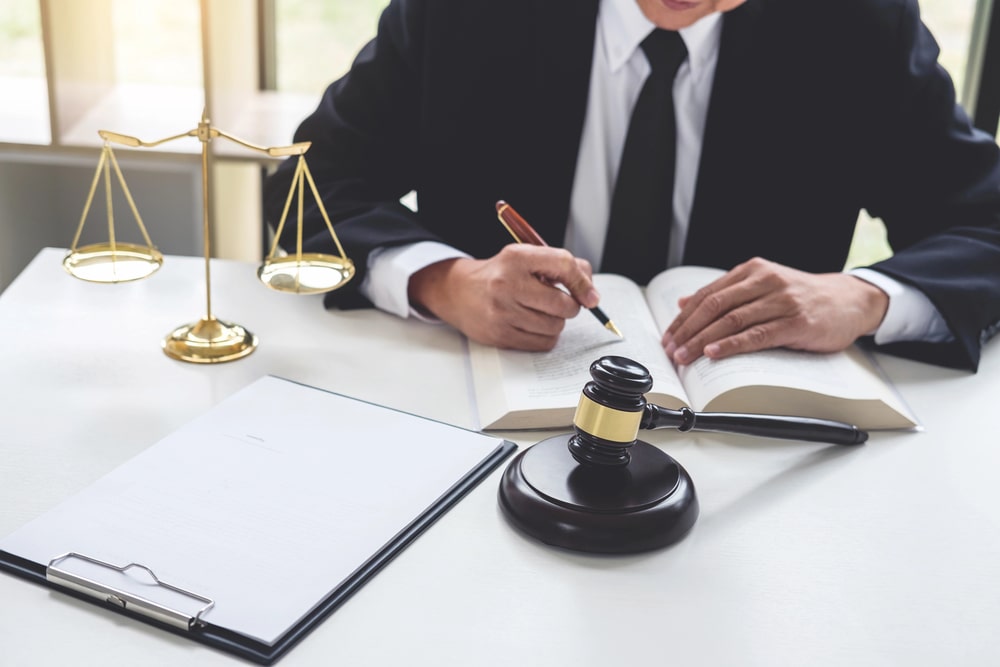 When To Hire An Attorney