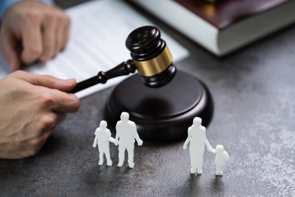Madison Visitation Rights Lawyer – Foxtrot Family Law