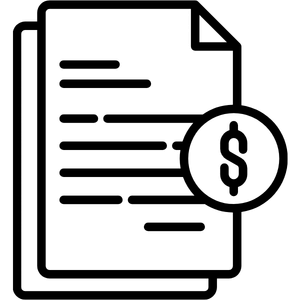 Alimony icon