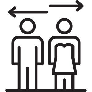 Legal Separation icon