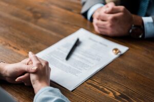 Divorce lawyer in Guntersville, AL