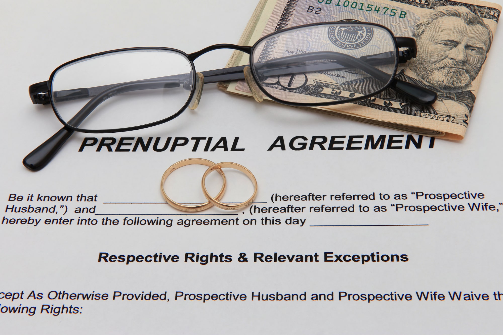 Prenup lawyer Huntsville, AL